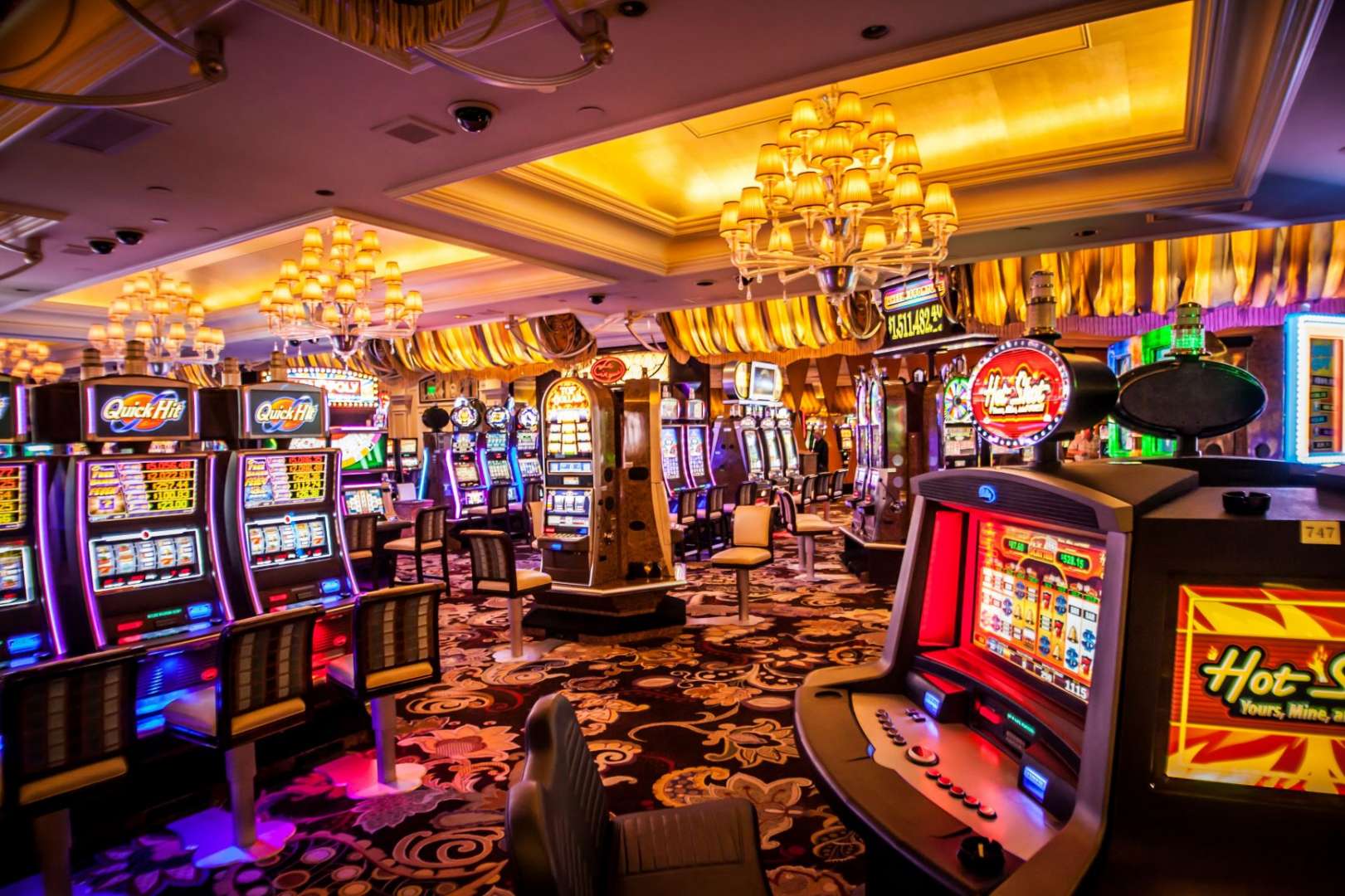 Casino bonusları